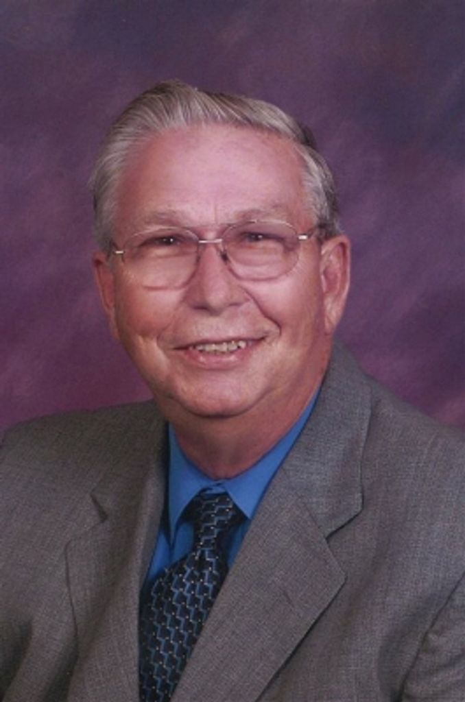 James  Donald Helms