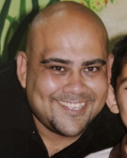 Jaime Magana's obituary image