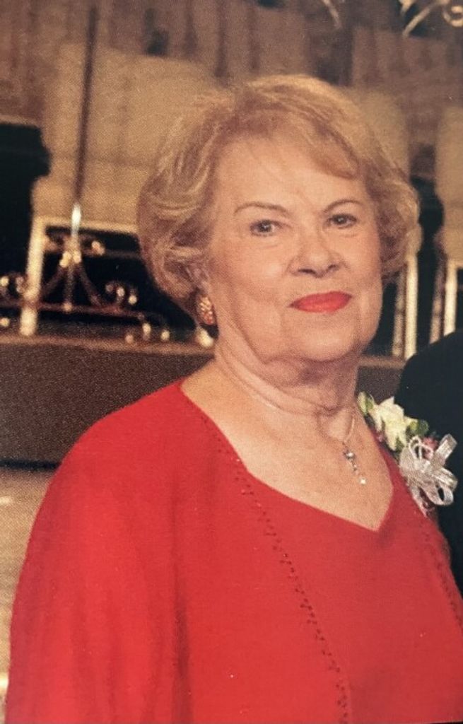 Marie Wagoner