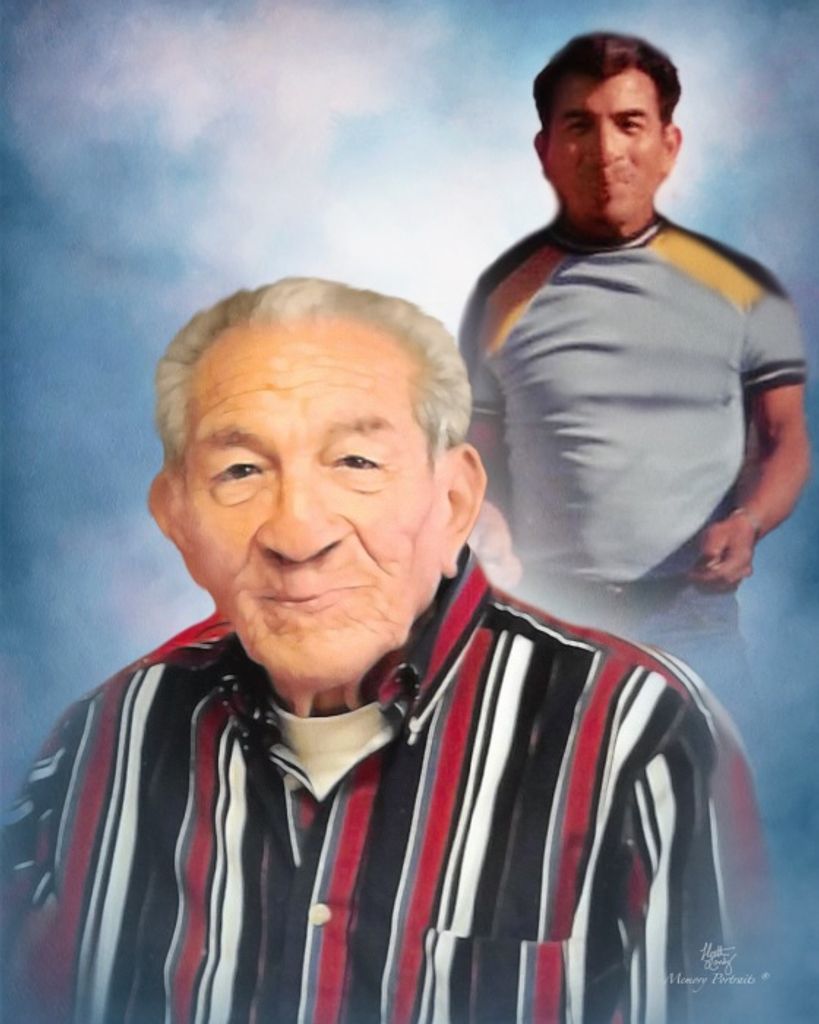 Adan Castillo Sr.