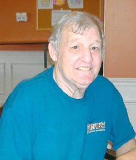 Photo of Harold Truman Pitts