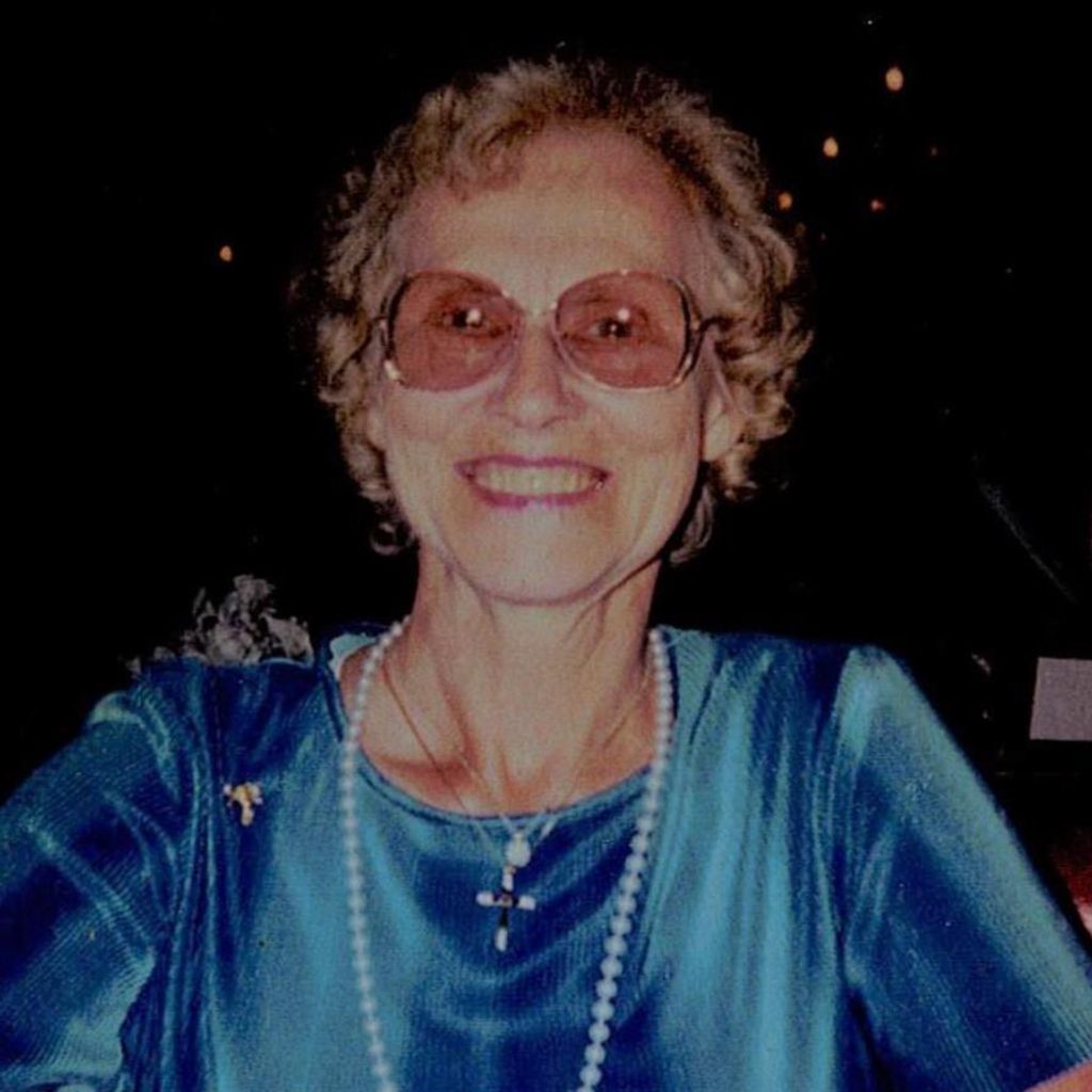 Marjorie E Ralys