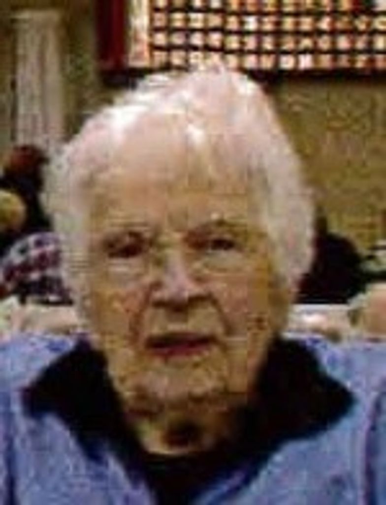 Elizabeth A. "Betty" Weaver