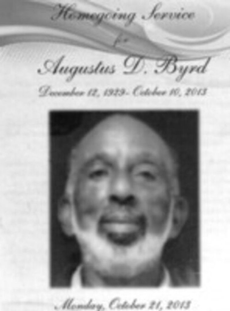 Augustus Byrd