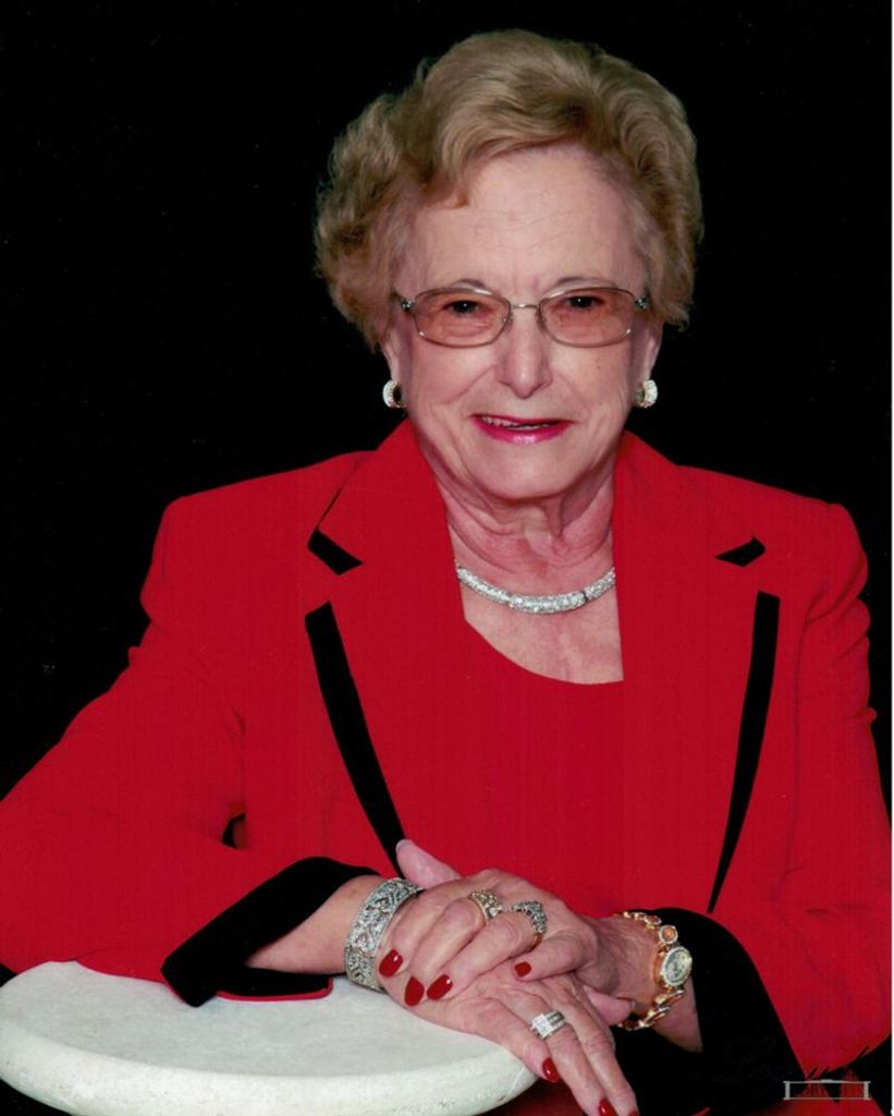 Patsy  S. Young