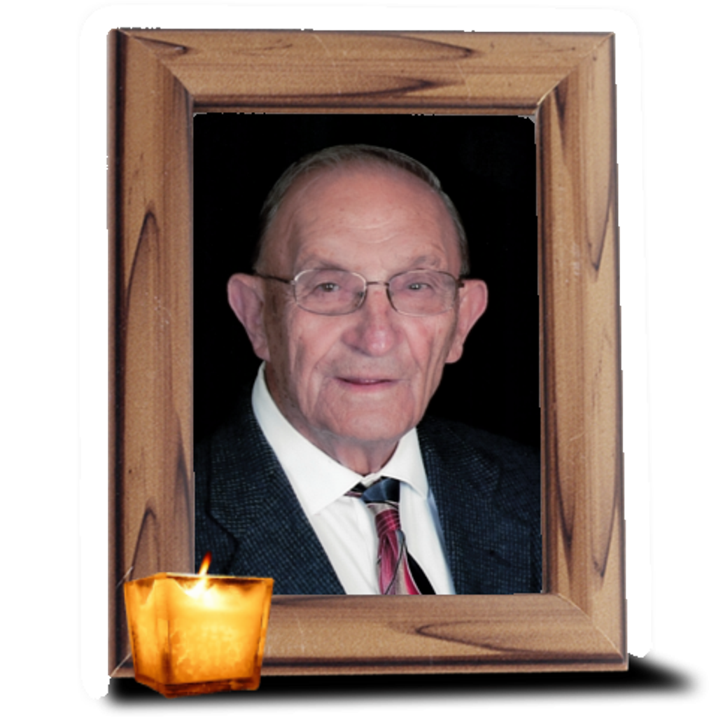 Harvey J. LeFevre