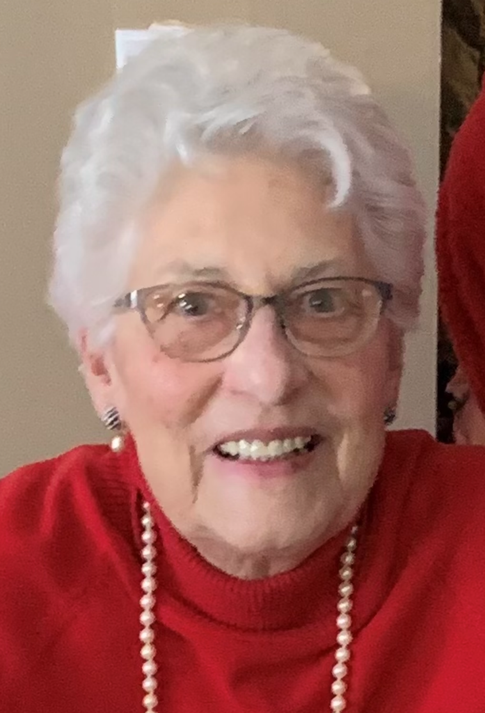 Marie (Yollanda) Forsyth