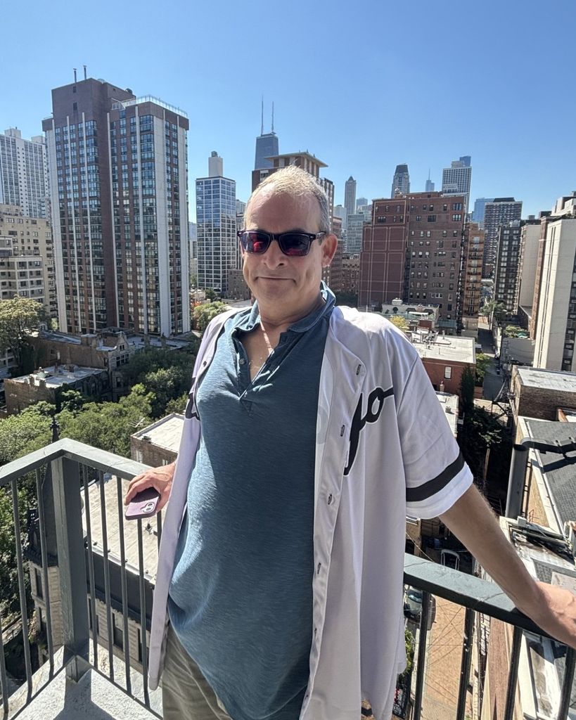 Daniel Frederick Simmons Profile Photo