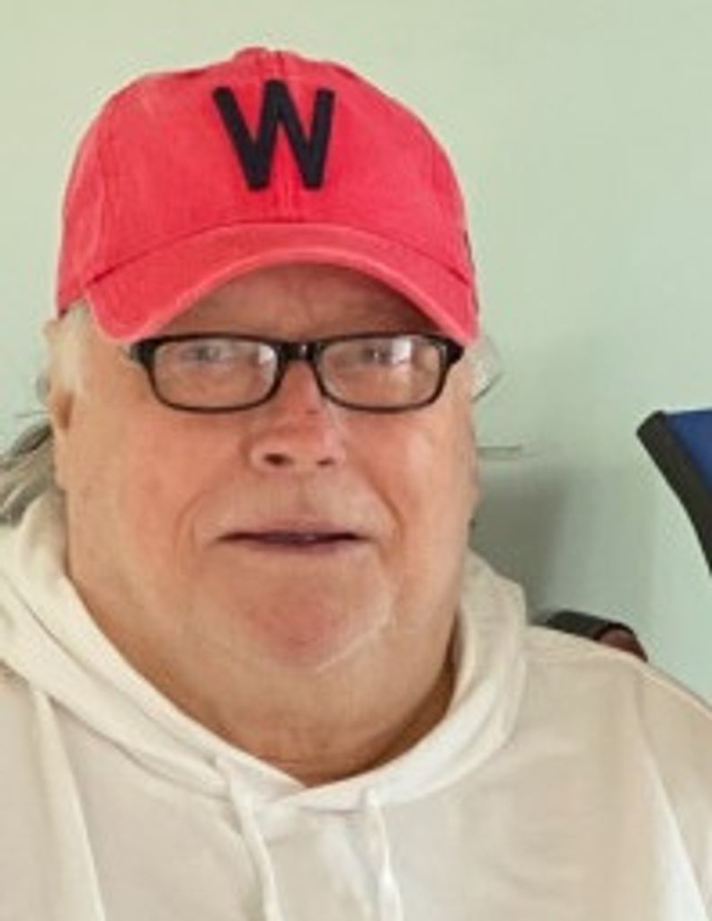 Warren James Wright