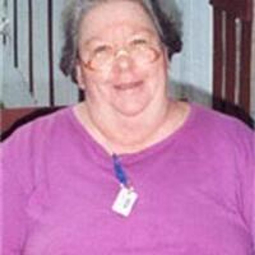 Bernadine Marie Ashburn