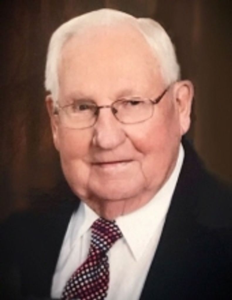 Harold F. "Barney"  Bausch