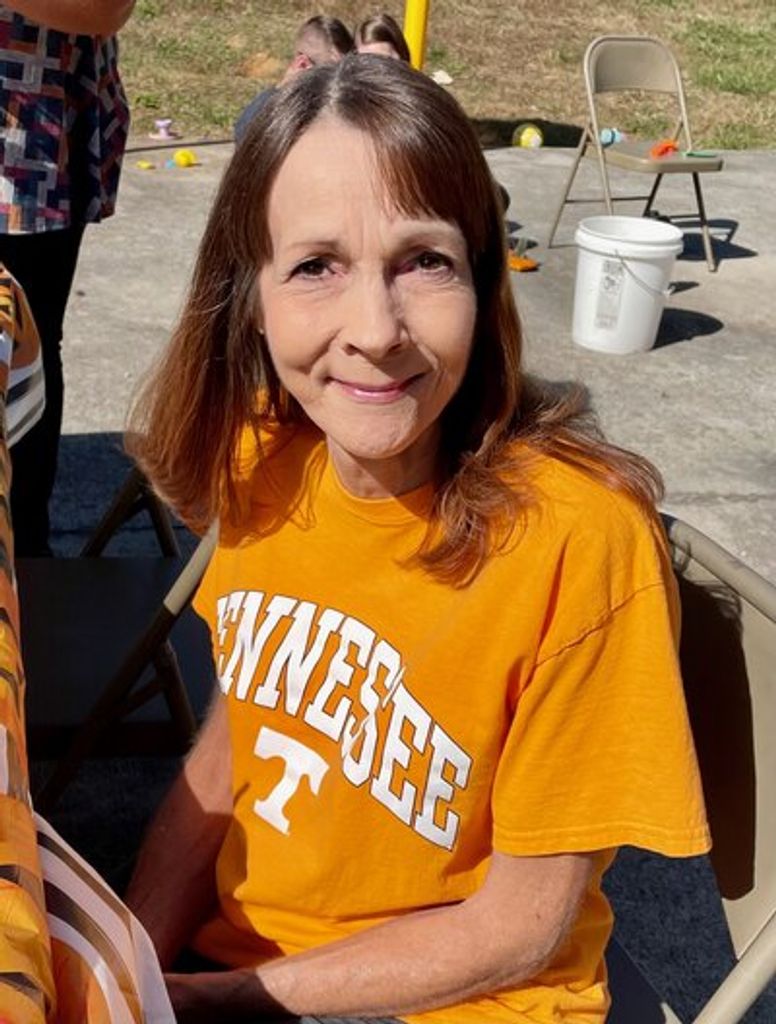 Angela Purkey Profile Photo