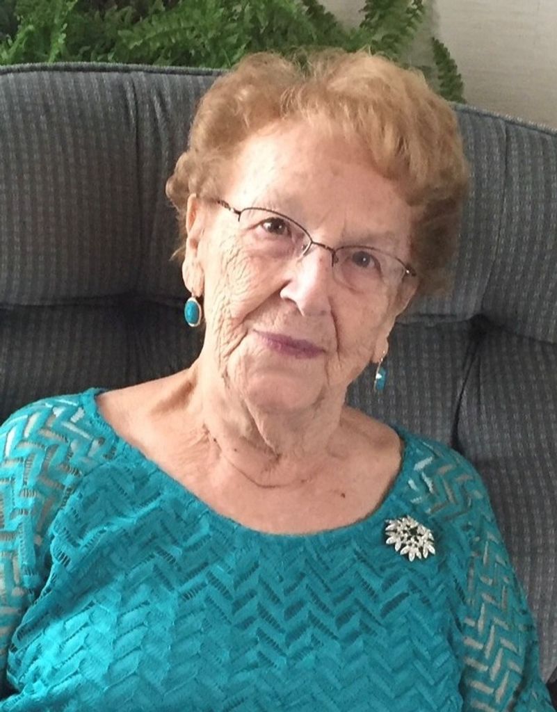 Kathryn Faries Lucas