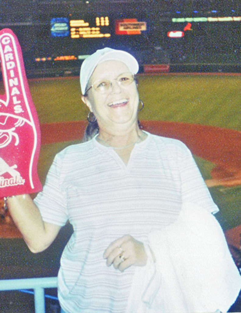 Serena Gail (Mcdaniel) Fulkerson