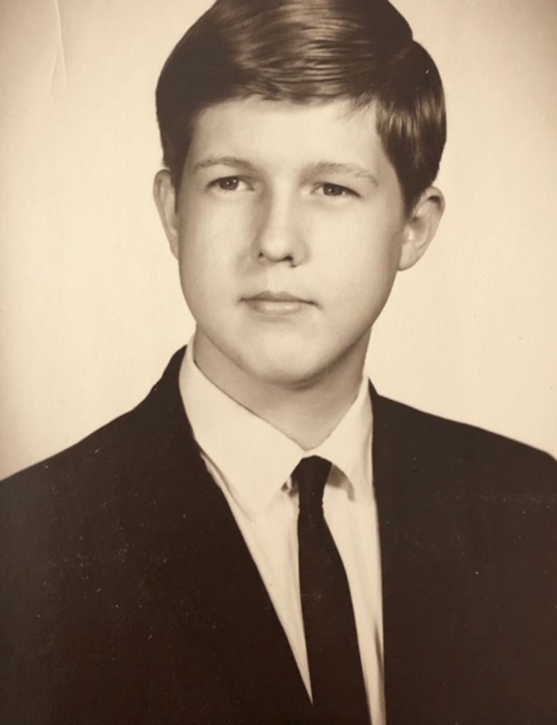 Ronald Elgie Scott
