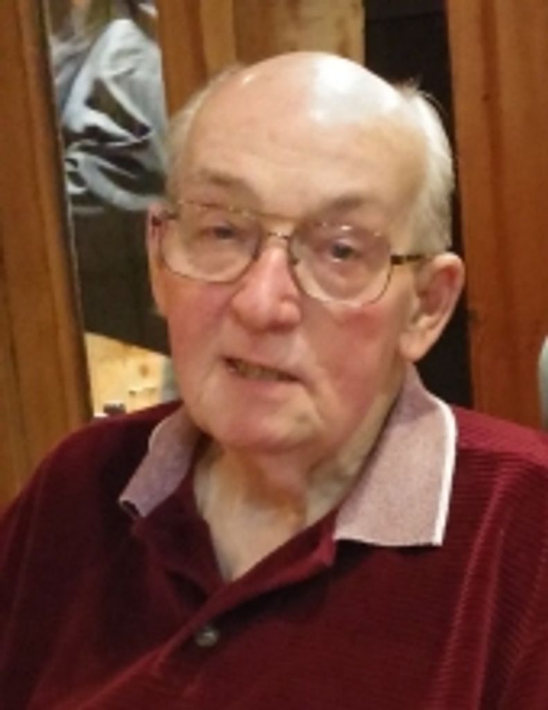 Lloyd "Tom" Thomas Porter