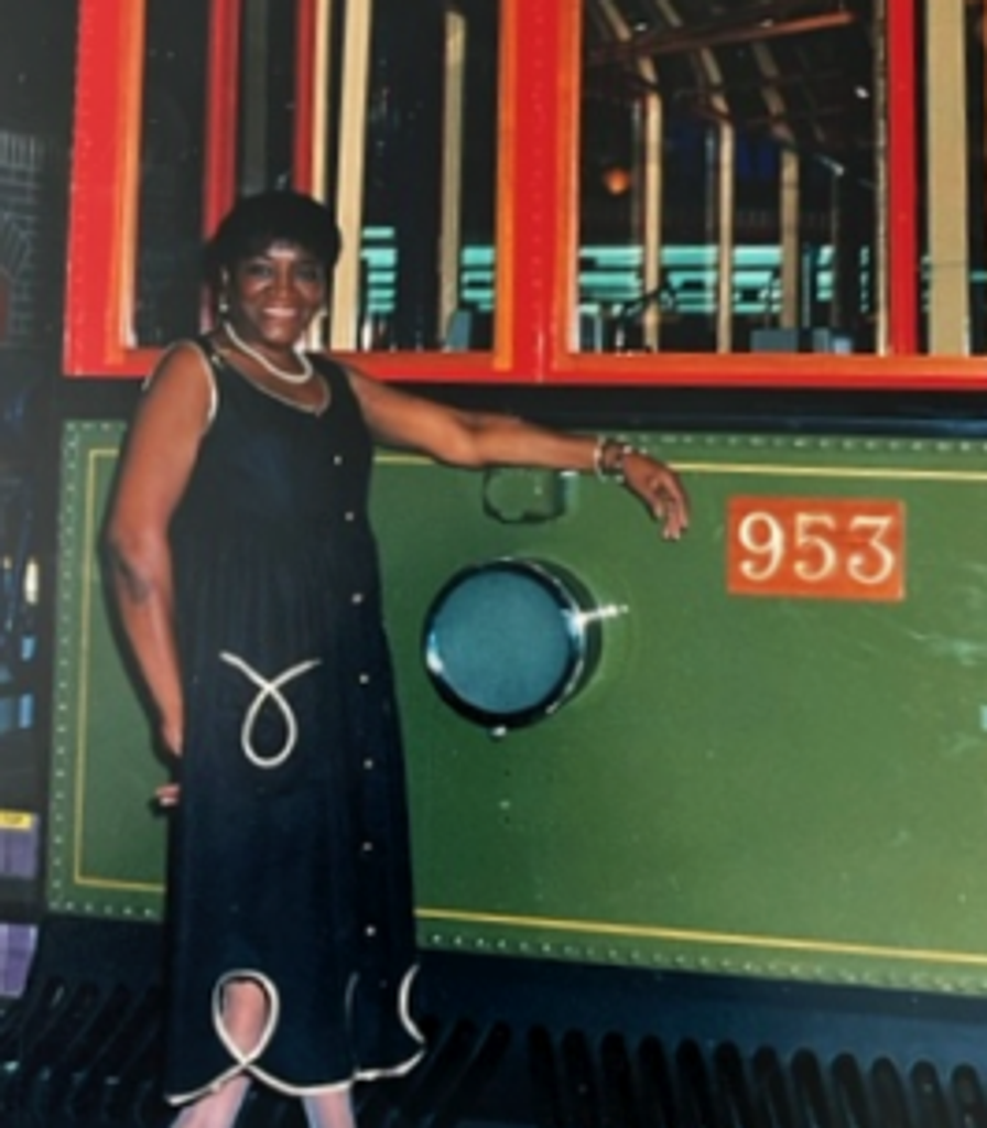 Adella Watts