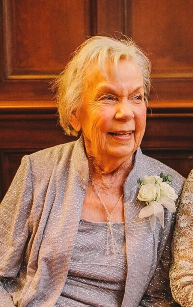 Betty Beckham Holmes Profile Photo