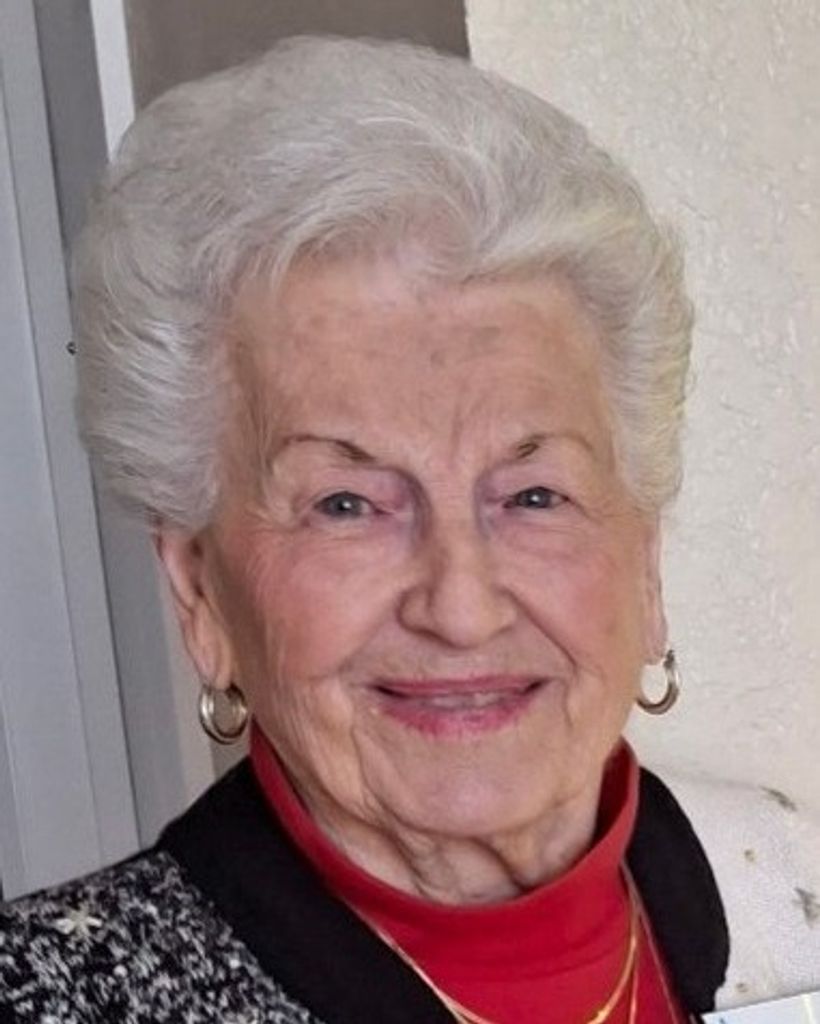 Alma Reese Baird
