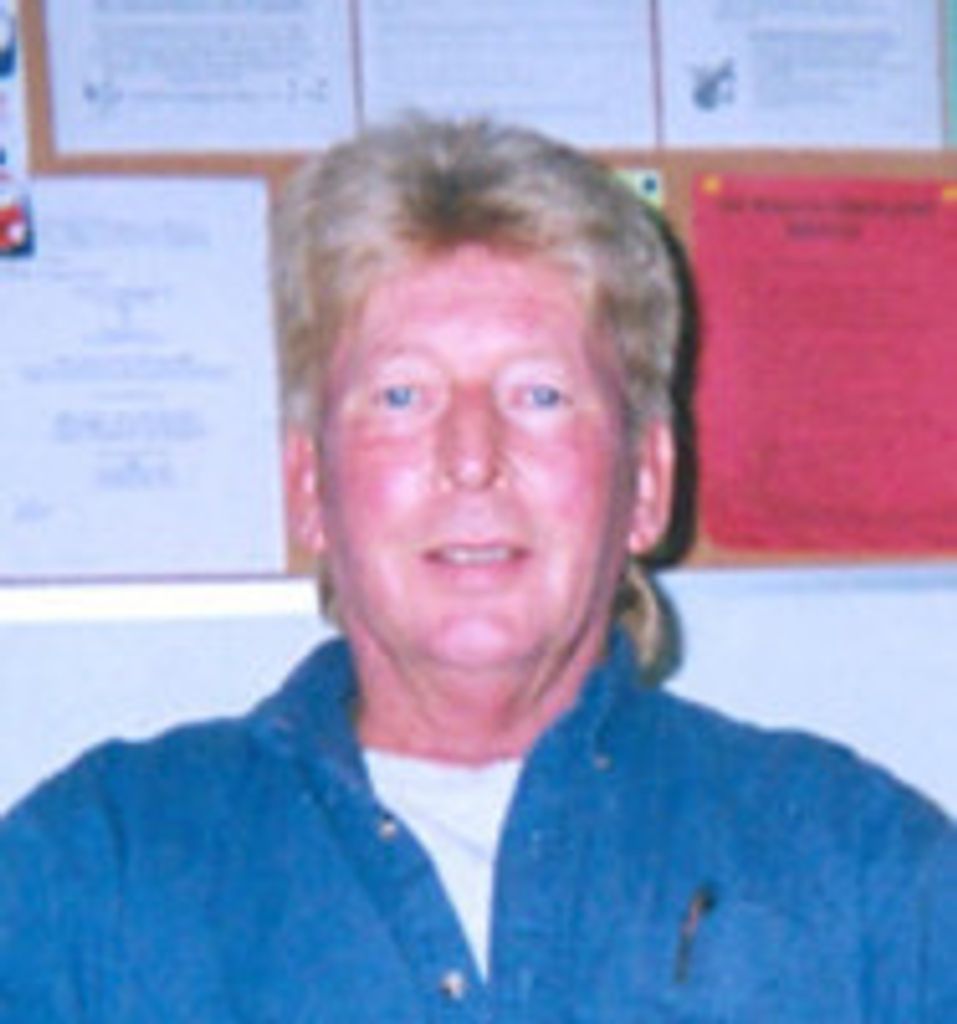Richard  Stephen Bradford