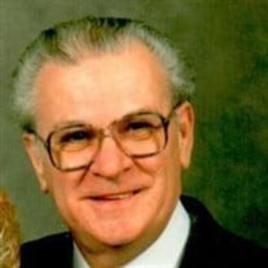 William Edgar "Bill" Ellinger