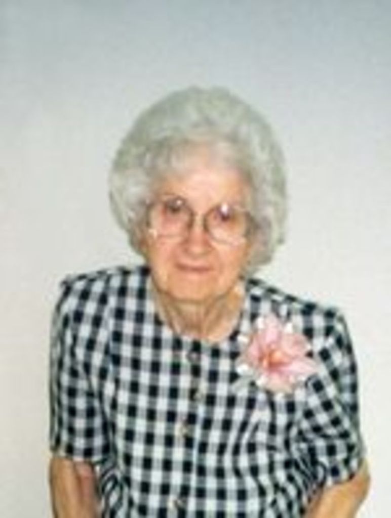 Edna Freida Johannsen