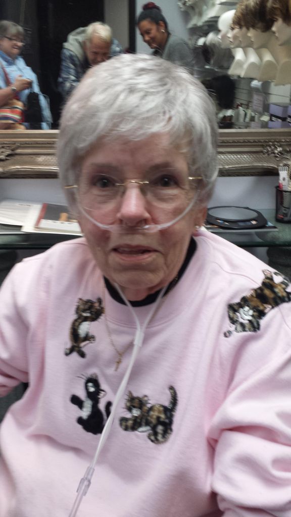 Jo Ann Hatfield