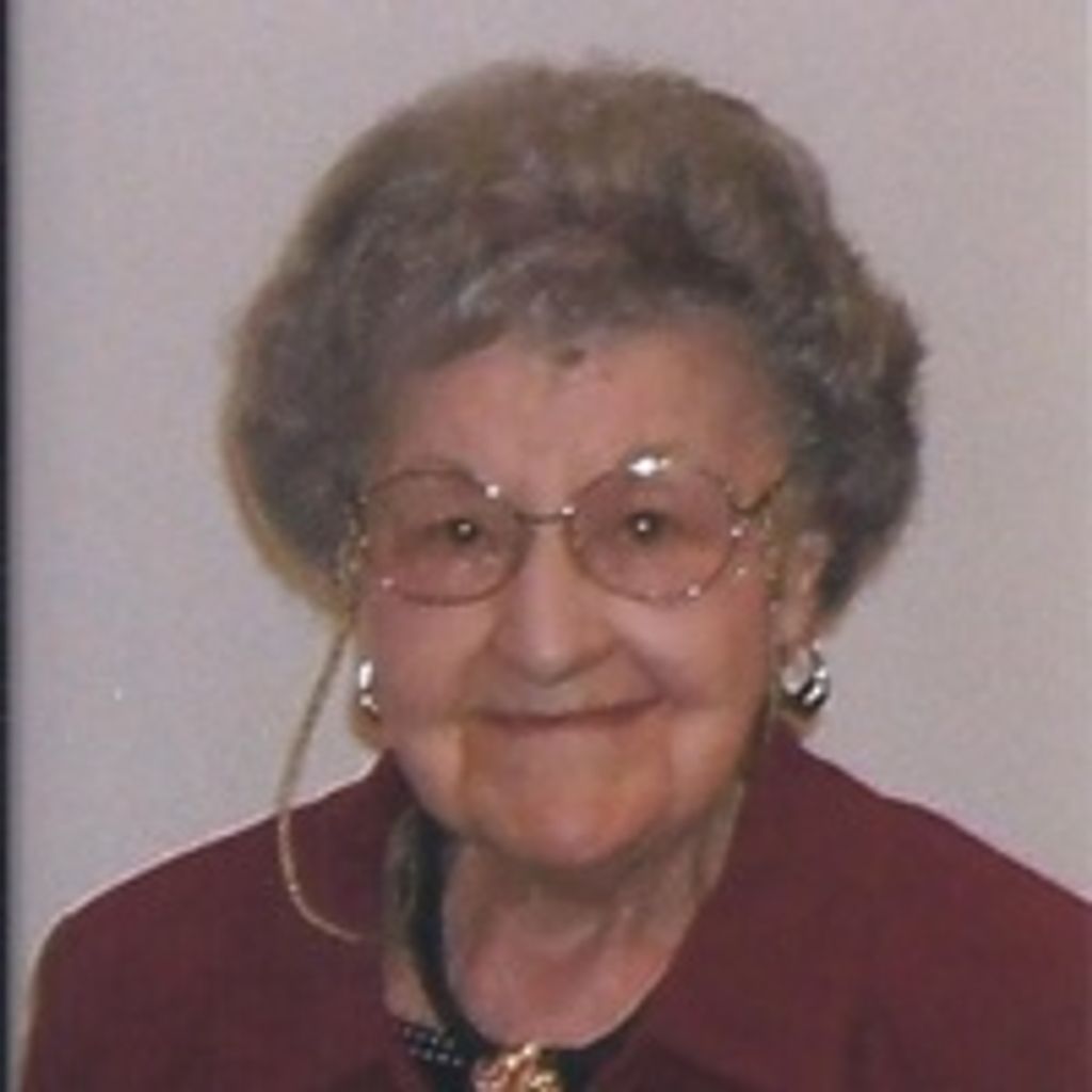 Mary Alison Langford