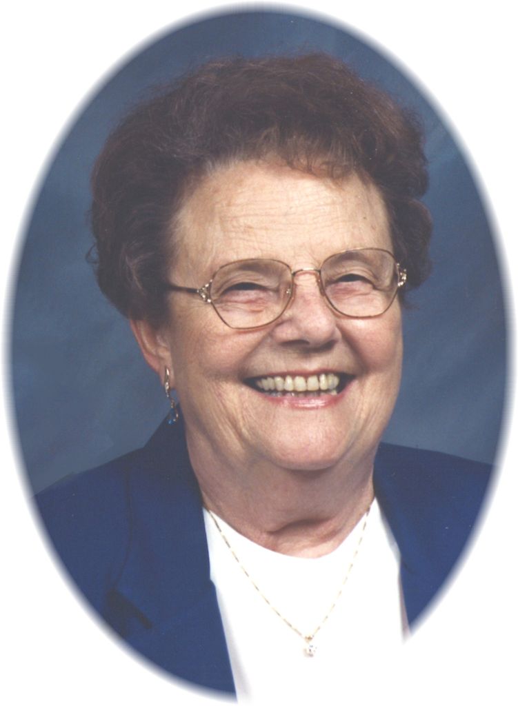 Mary Jane Townsley