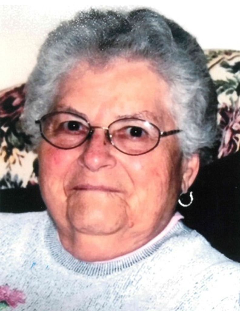 Mary Vonneida