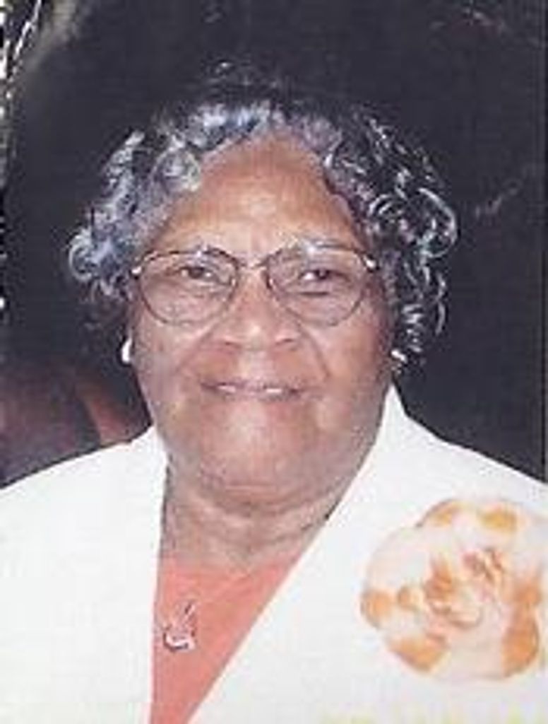 Mary Elizabeth Woods