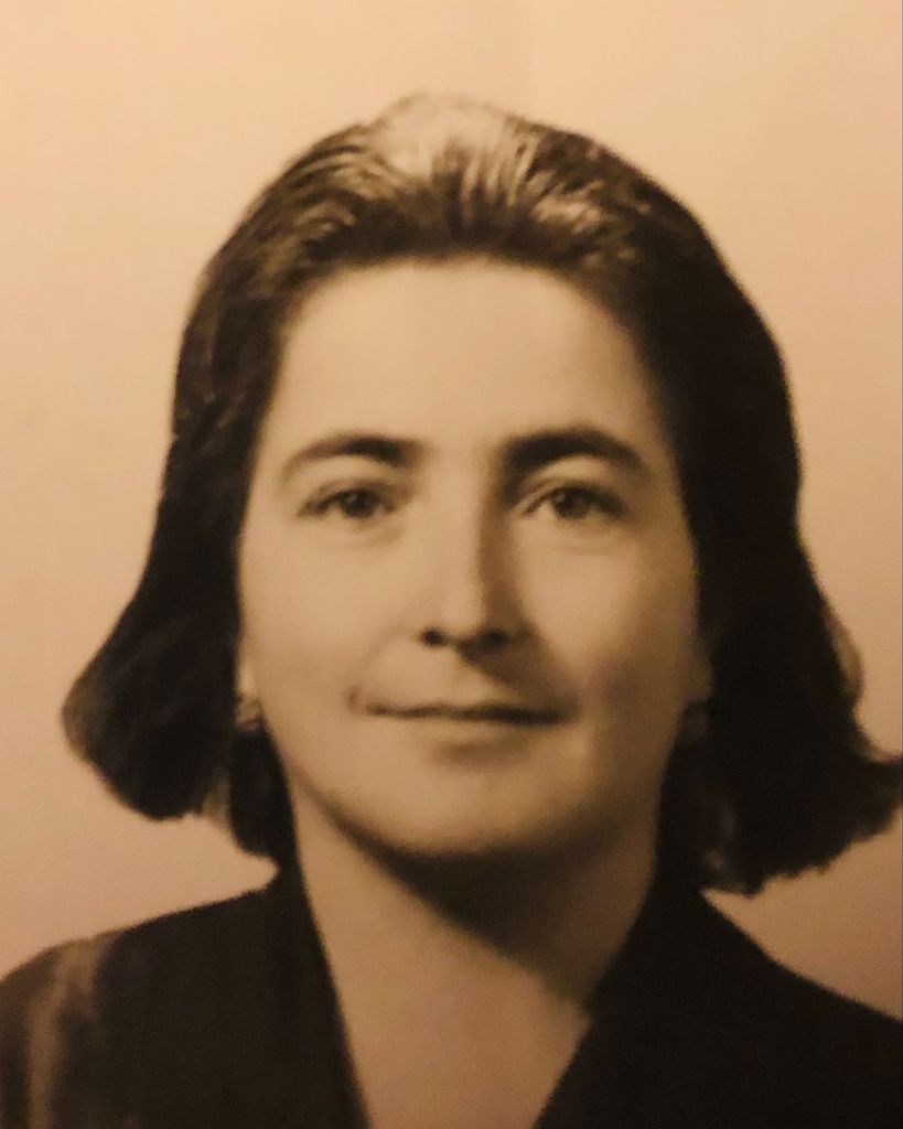 Anna Maria Platé