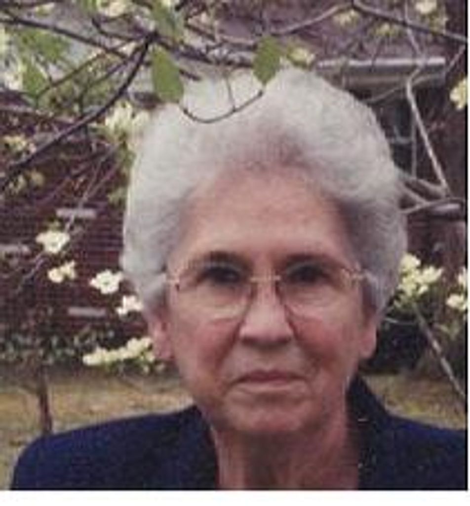 Mary  Alice Oldham