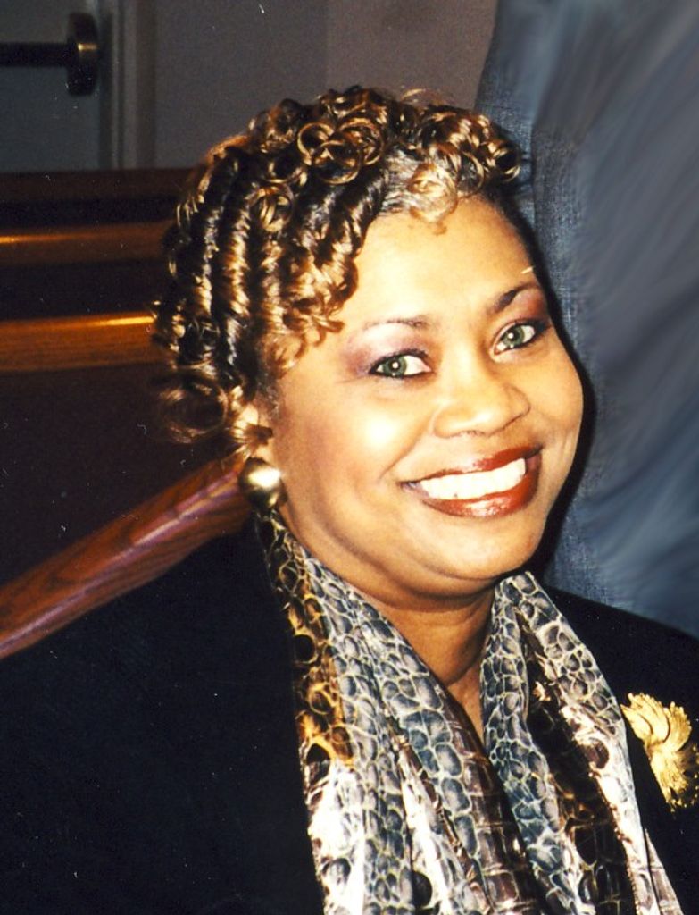 Jacqueline Custis Morgan