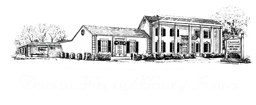 Colonial Funeral Home of Irving Logo