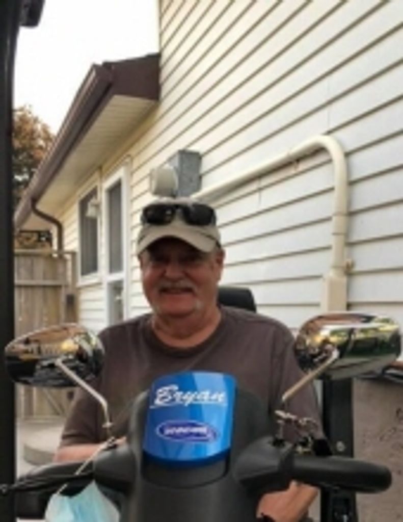 Bryan John Stricker