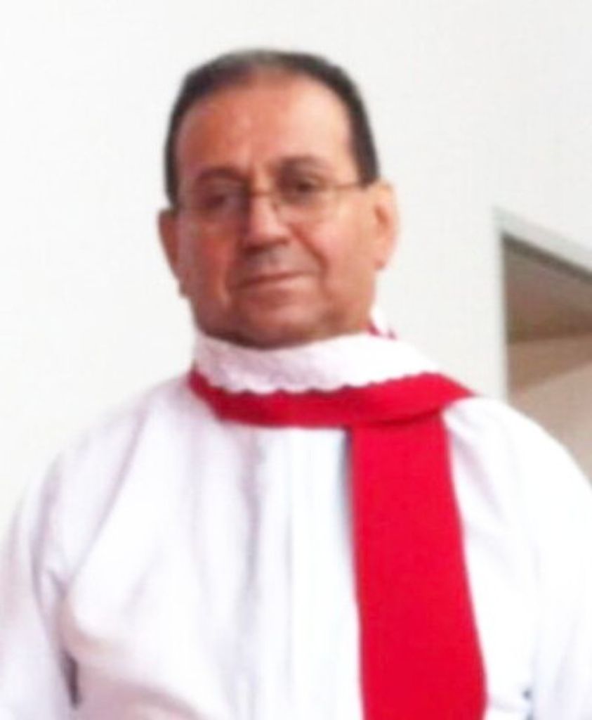 Shamasha Basil Timathous Elia