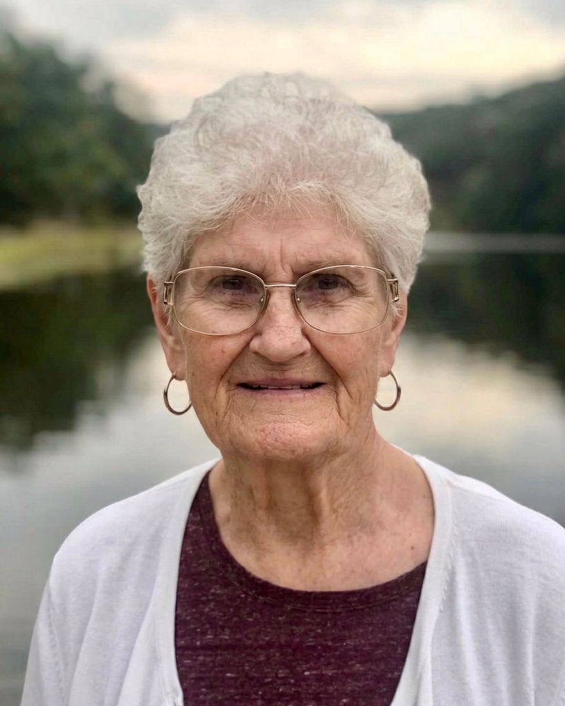 Myrtle Joann Russell