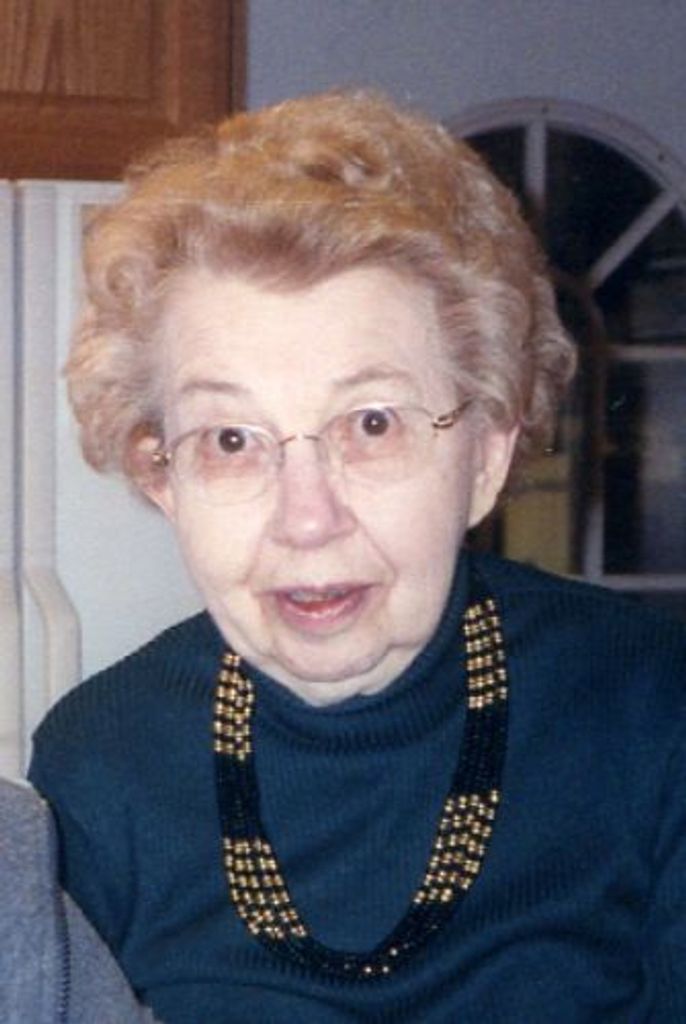 Eloise Dorothy Shontz Profile Photo