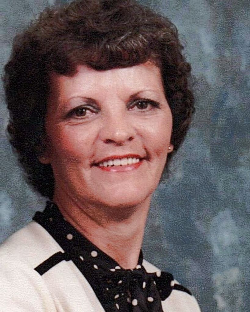 Winnie Jean McCarty
