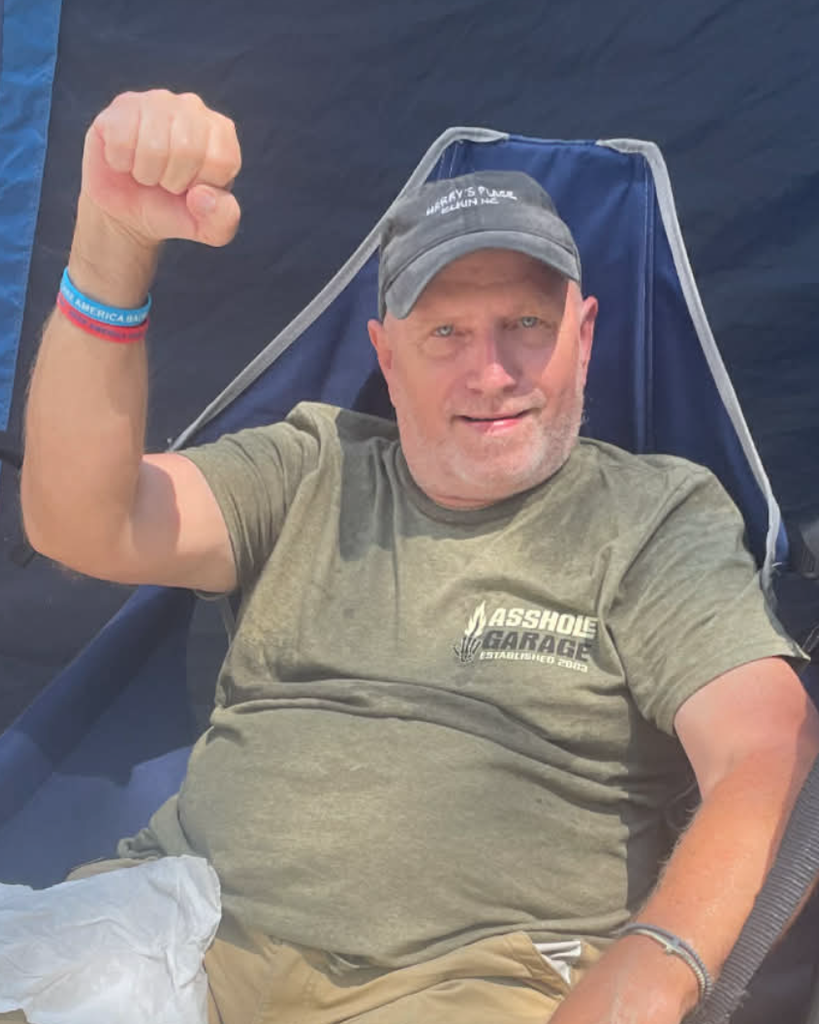 Roger Dale "Rambo" Tilley Profile Photo