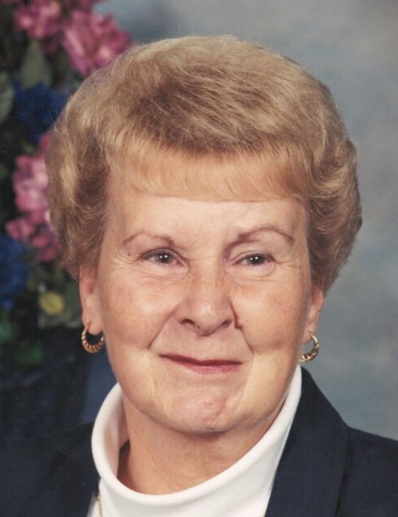 Norma J. (Dishong)  Foor