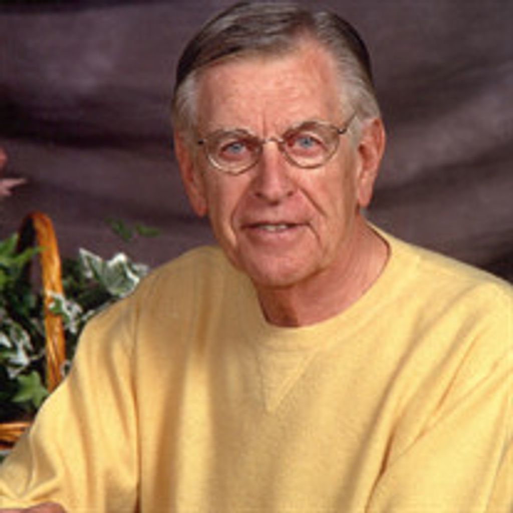 Roy F. "Pete" Petersen