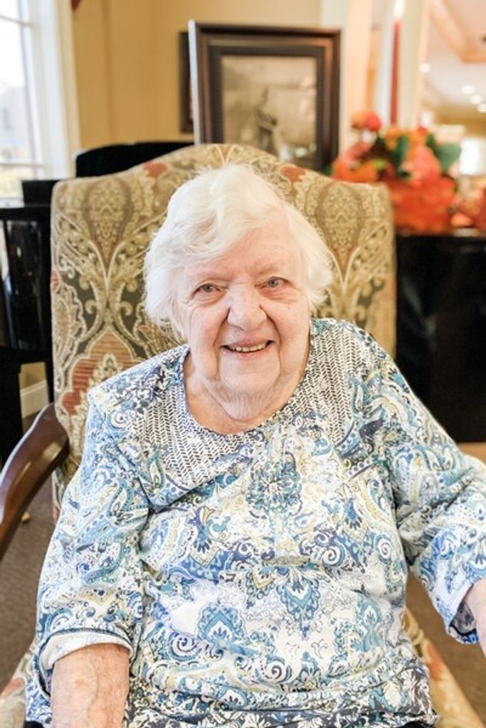 Mary Massey Delong Profile Photo