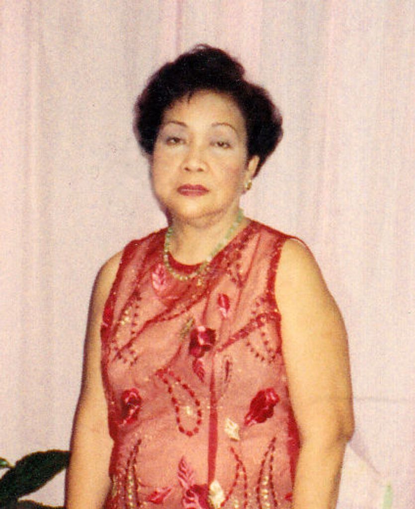 Flora Evarle Gilbuena