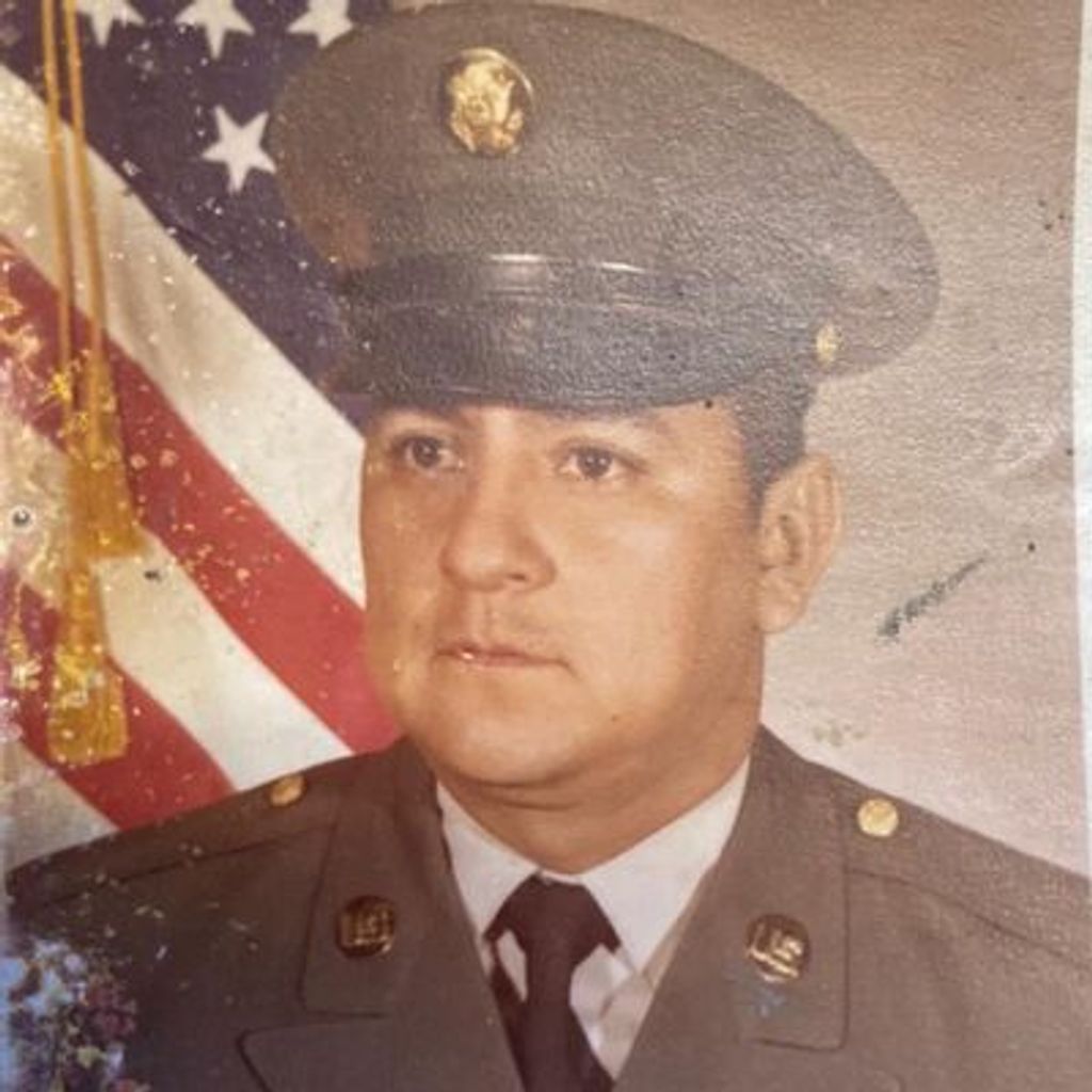 Raul Juan "Roy" Palacios, Sr.