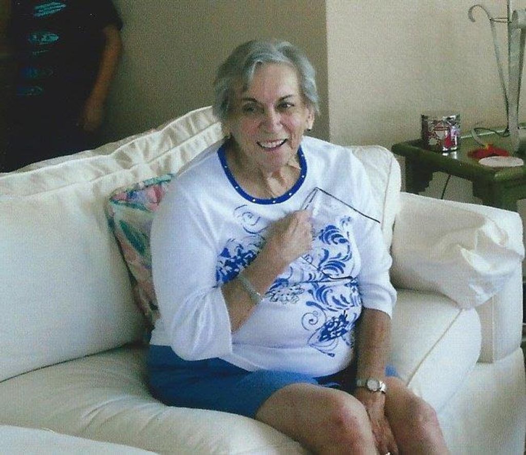 Betty Morgan Quinn