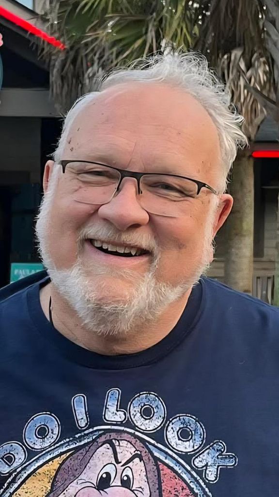 Kevin Oxborrow Profile Photo