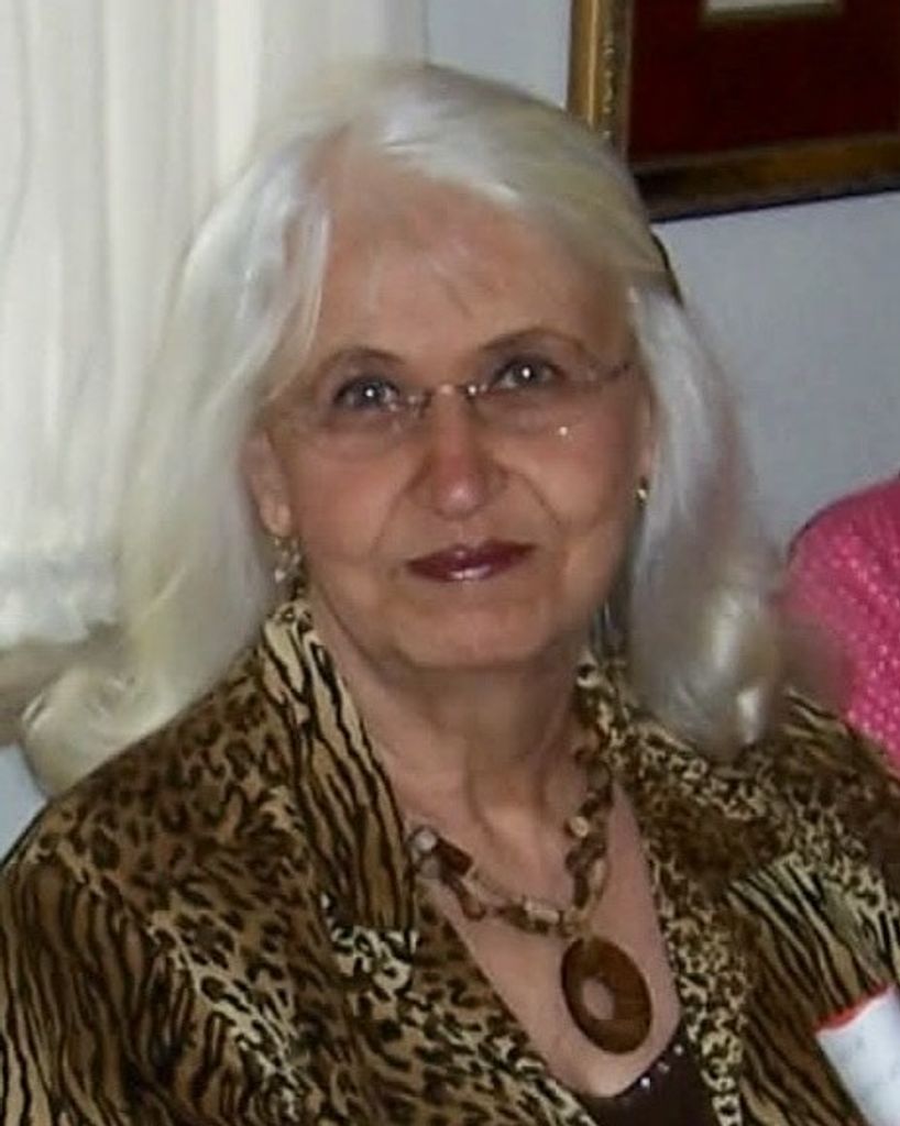 Linda Lou Teater Hopper