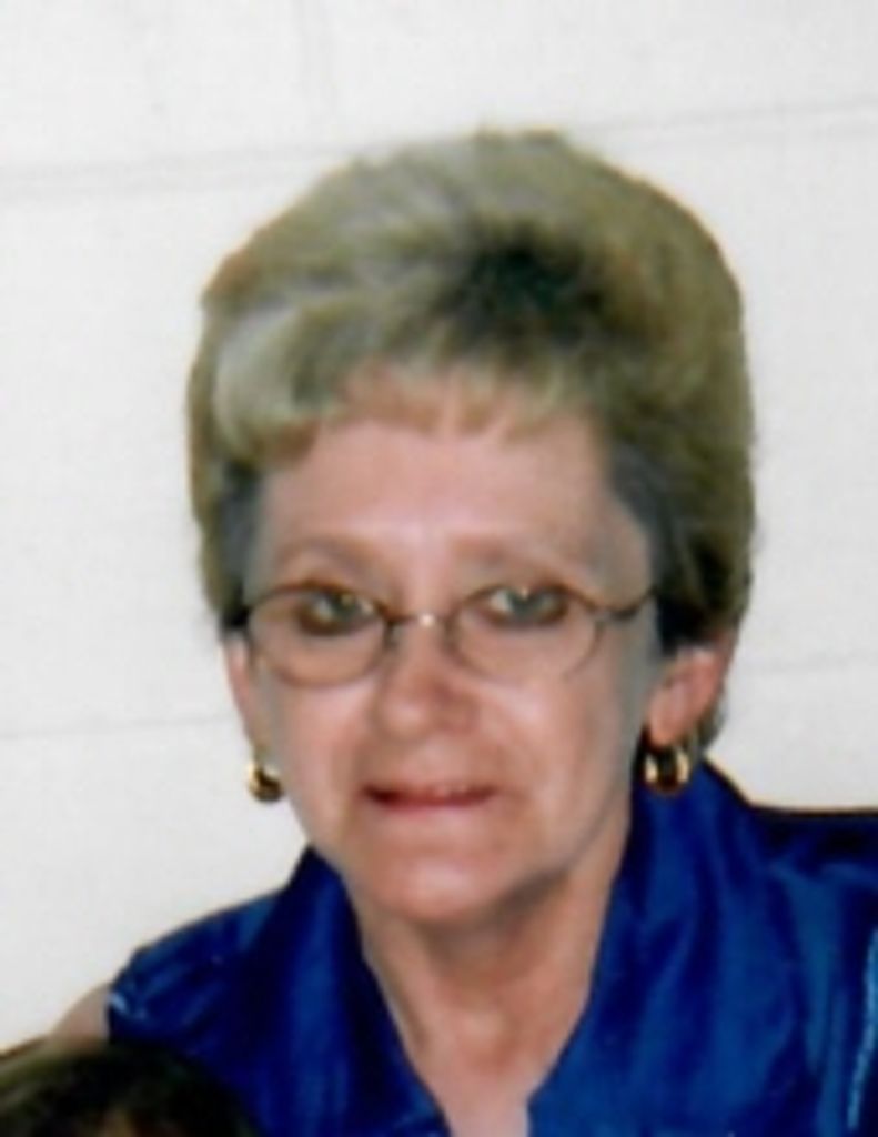Shirley Ann Harrison